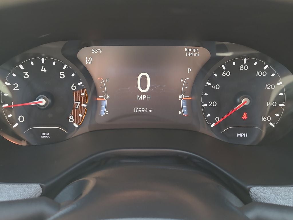 2023 Jeep Compass Sport