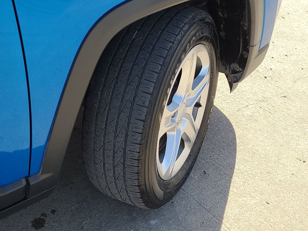 2023 Jeep Compass Sport