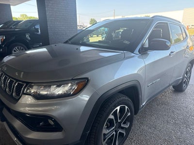 2023 Jeep Compass Limited