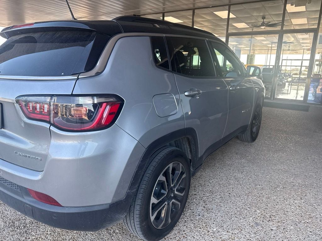 2023 Jeep Compass Limited