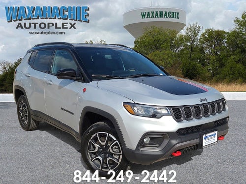 2024 Jeep Compass Trailhawk