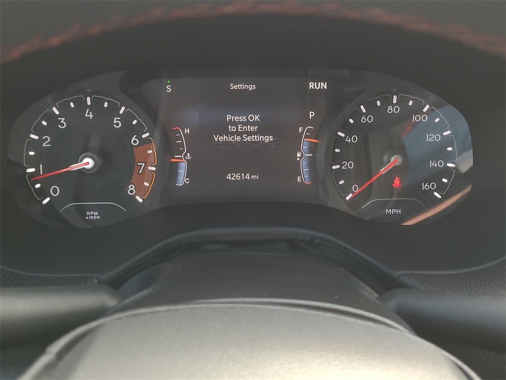 2024 Jeep Compass Trailhawk