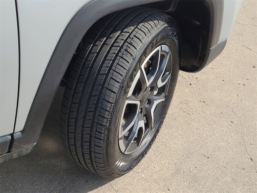 2024 Jeep Compass Trailhawk