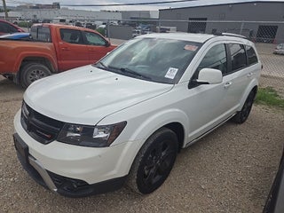2019 Dodge Journey Crossroad