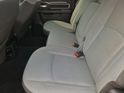 2024 RAM 3500 Big Horn