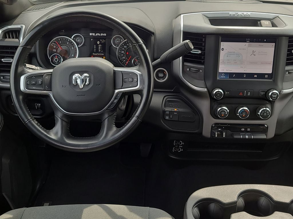 2024 RAM 3500 Big Horn