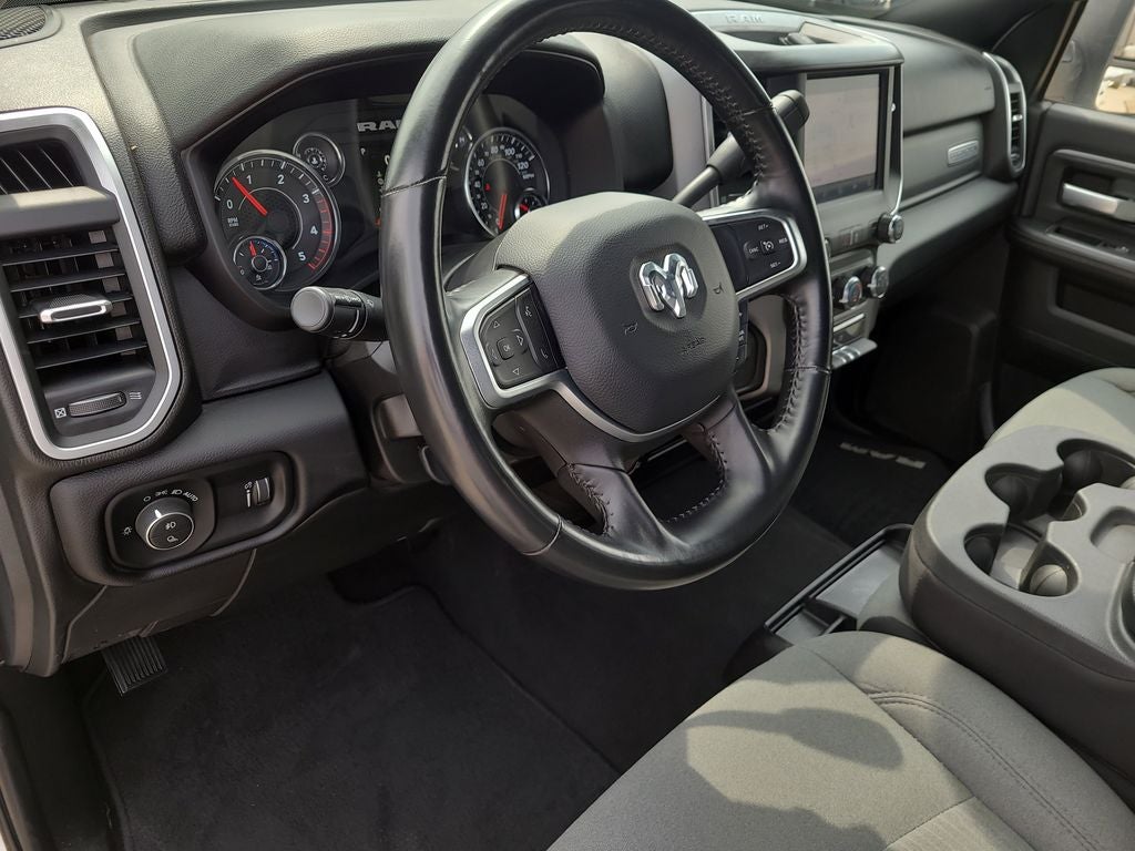 2024 RAM 3500 Big Horn