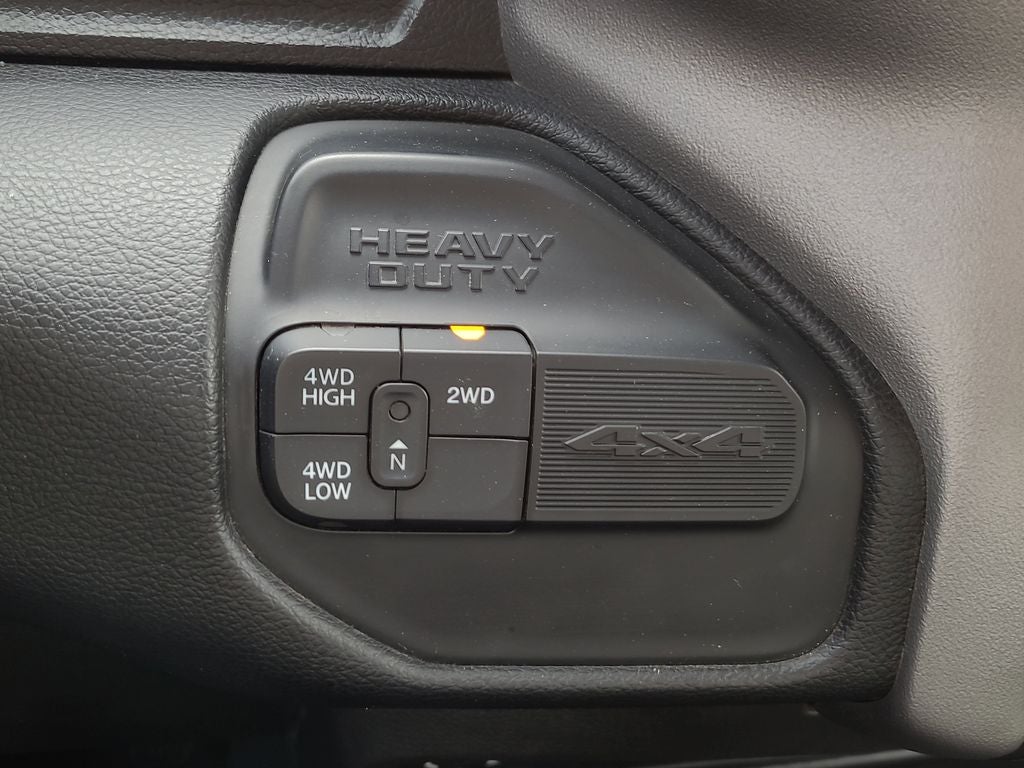 2024 RAM 3500 Big Horn