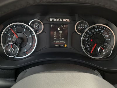 2024 RAM 3500 Big Horn