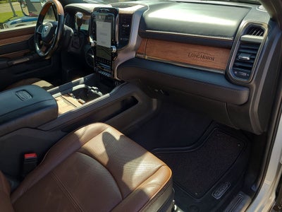 2022 RAM 3500 Limited Longhorn