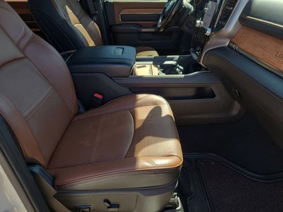 2022 RAM 3500 Limited Longhorn