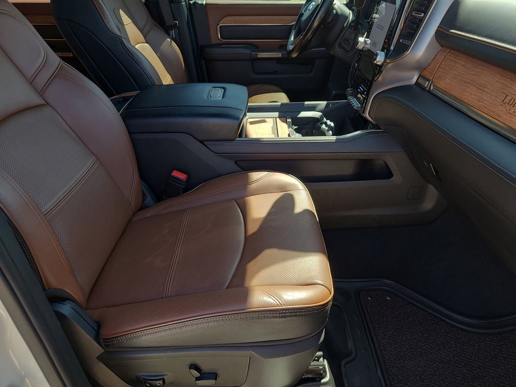 2022 RAM 3500 Limited Longhorn