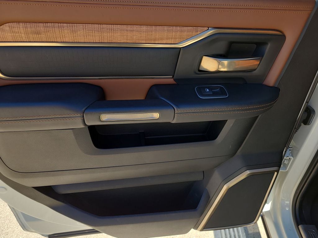 2022 RAM 3500 Limited Longhorn