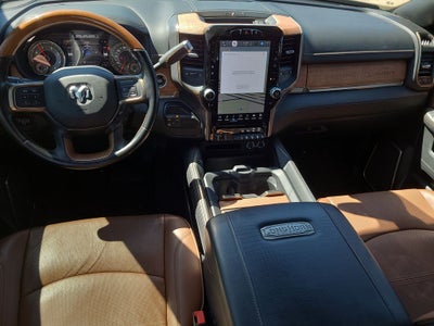 2022 RAM 3500 Limited Longhorn