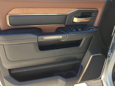 2022 RAM 3500 Limited Longhorn