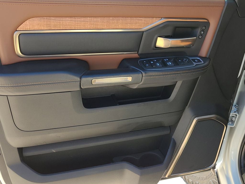 2022 RAM 3500 Limited Longhorn