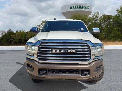 2022 RAM 3500 Limited Longhorn