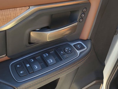 2022 RAM 3500 Limited Longhorn