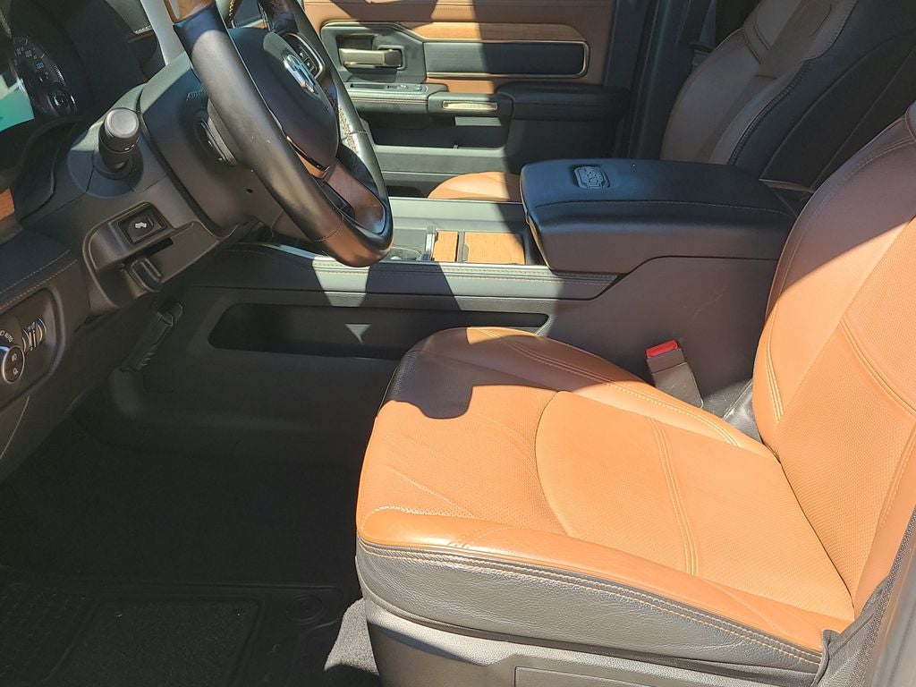 2022 RAM 3500 Limited Longhorn