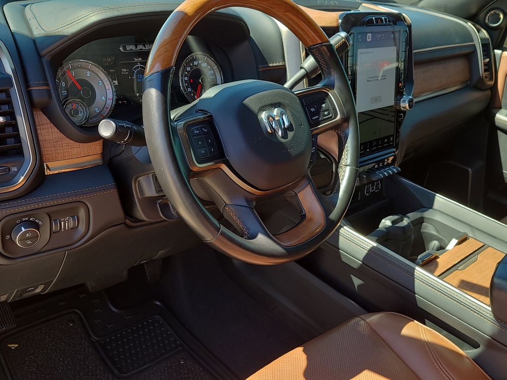 2022 RAM 3500 Limited Longhorn