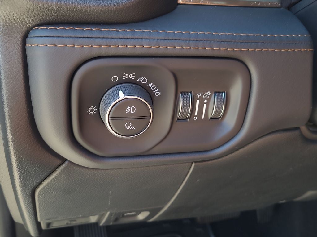 2022 RAM 3500 Limited Longhorn