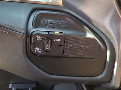 2022 RAM 3500 Limited Longhorn