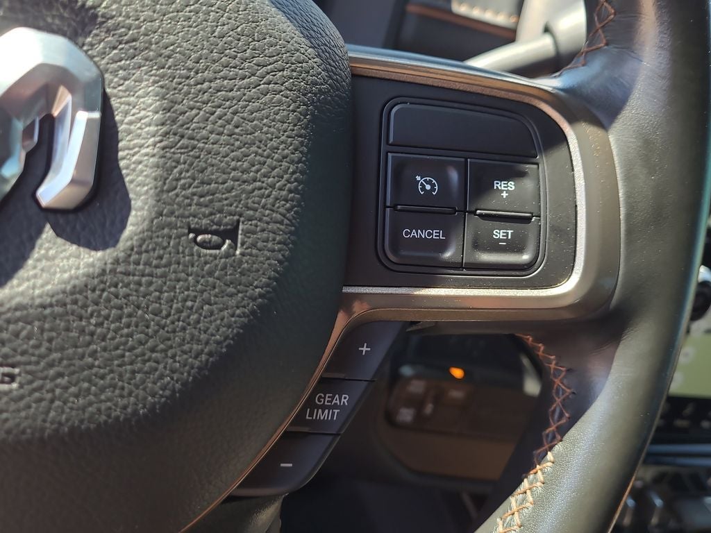 2022 RAM 3500 Limited Longhorn