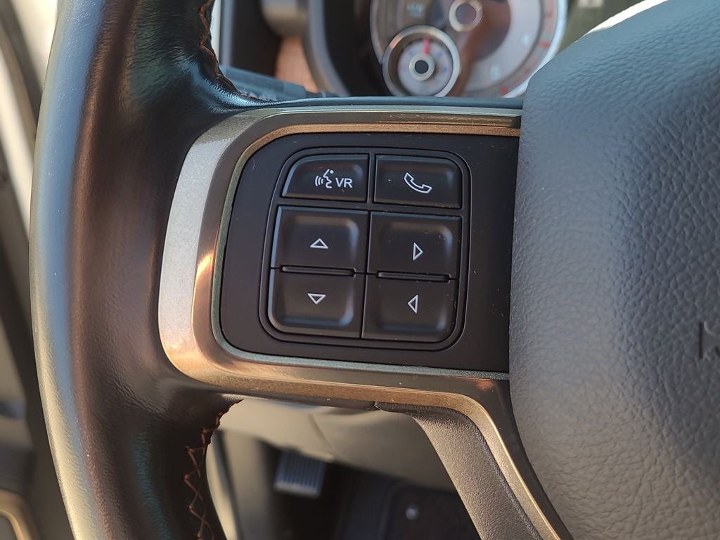 2022 RAM 3500 Limited Longhorn