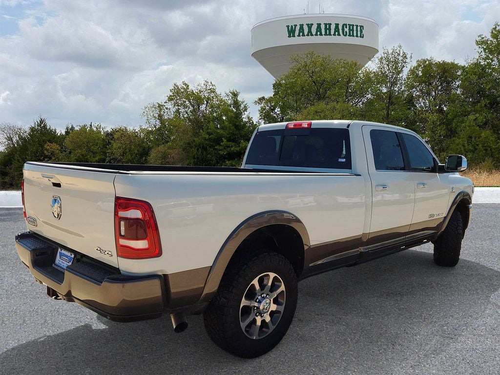 2022 RAM 3500 Limited Longhorn