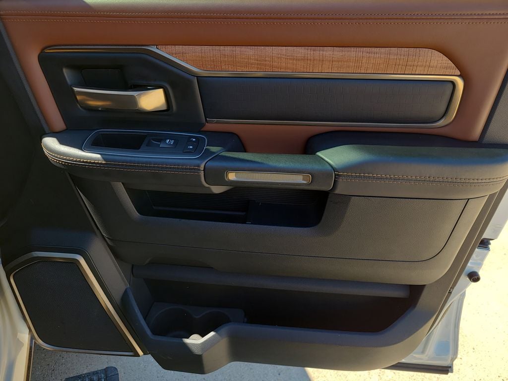 2022 RAM 3500 Limited Longhorn