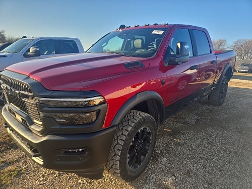 2026 RAM 2500 Rebel
