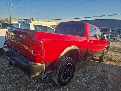 2026 RAM 2500 Rebel