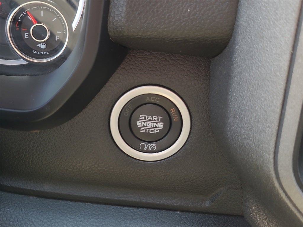 2024 RAM 3500 Tradesman