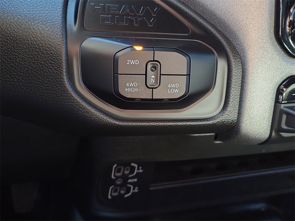 2025 RAM 3500 Tradesman