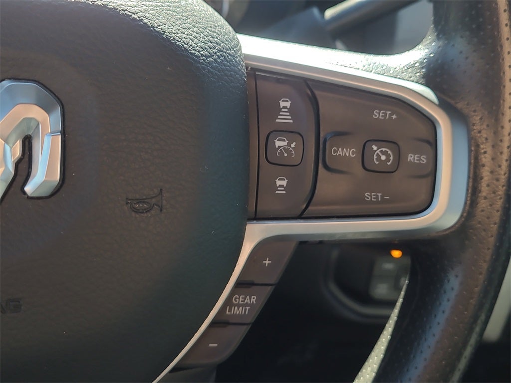 2025 RAM 3500 Tradesman