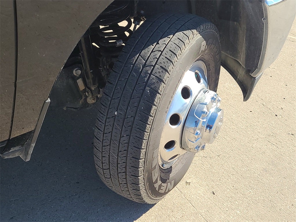 2025 RAM 3500 Tradesman