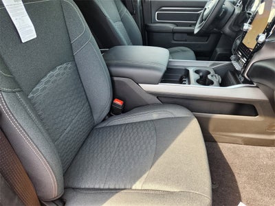 2025 RAM 3500 Big Horn