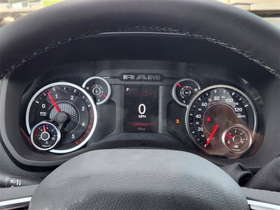 2025 RAM 3500 Big Horn