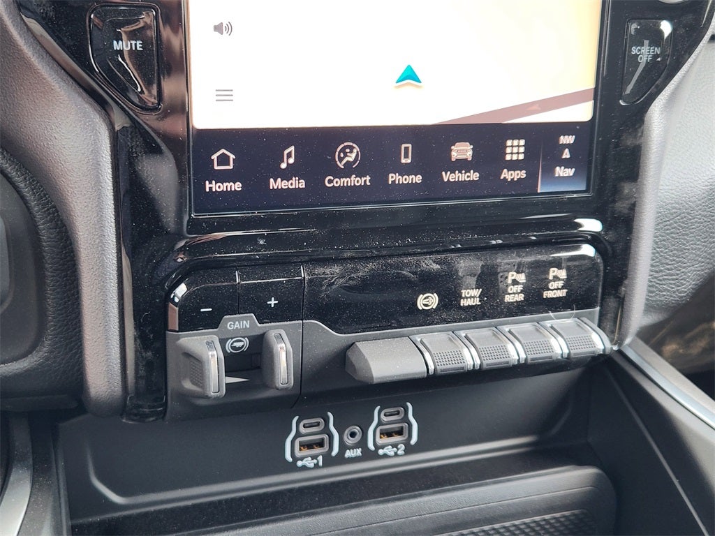 2025 RAM 3500 Big Horn