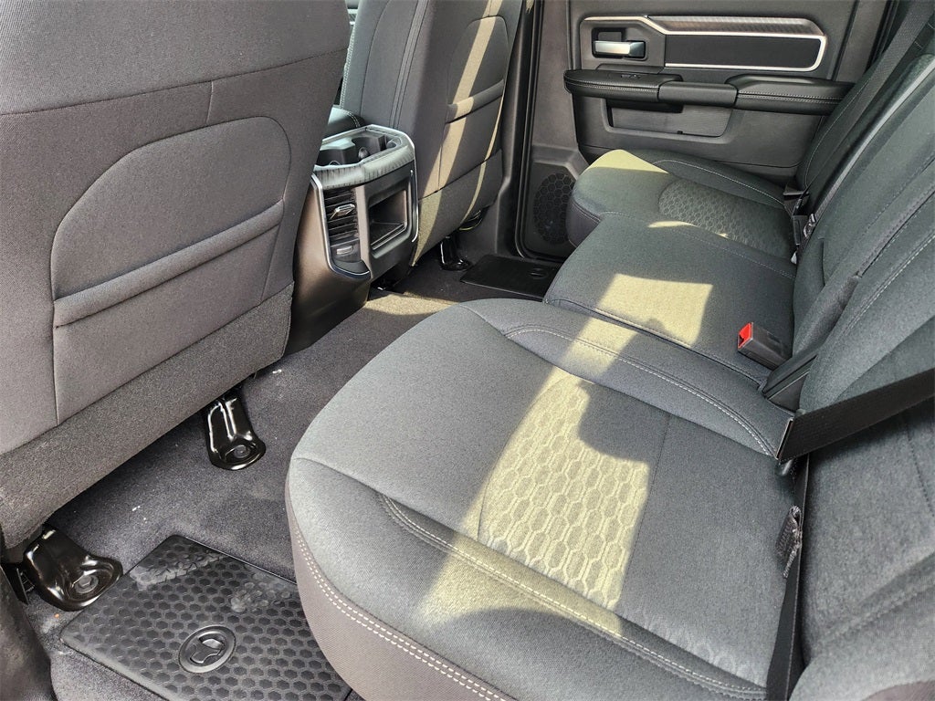 2025 RAM 3500 Big Horn