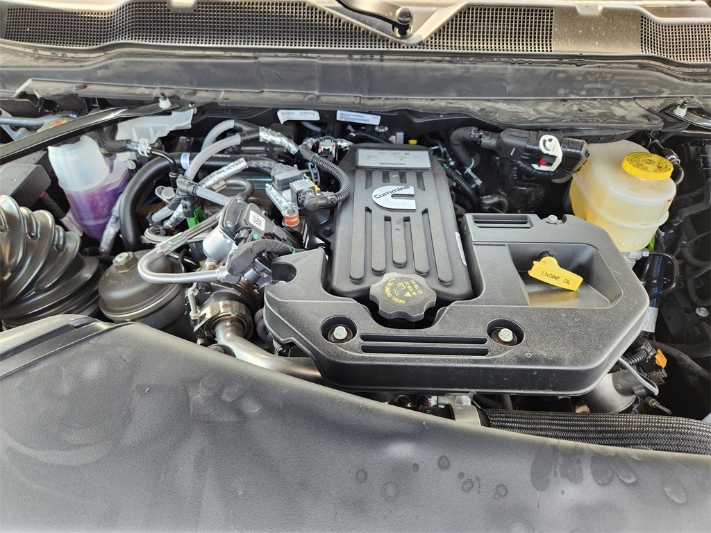 2025 RAM 3500 Big Horn