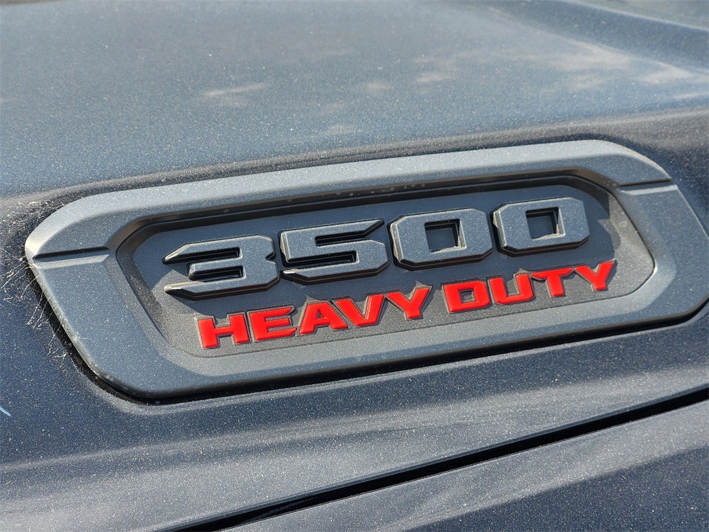 2025 RAM 3500 Big Horn
