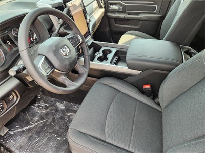 2025 RAM 3500 Big Horn