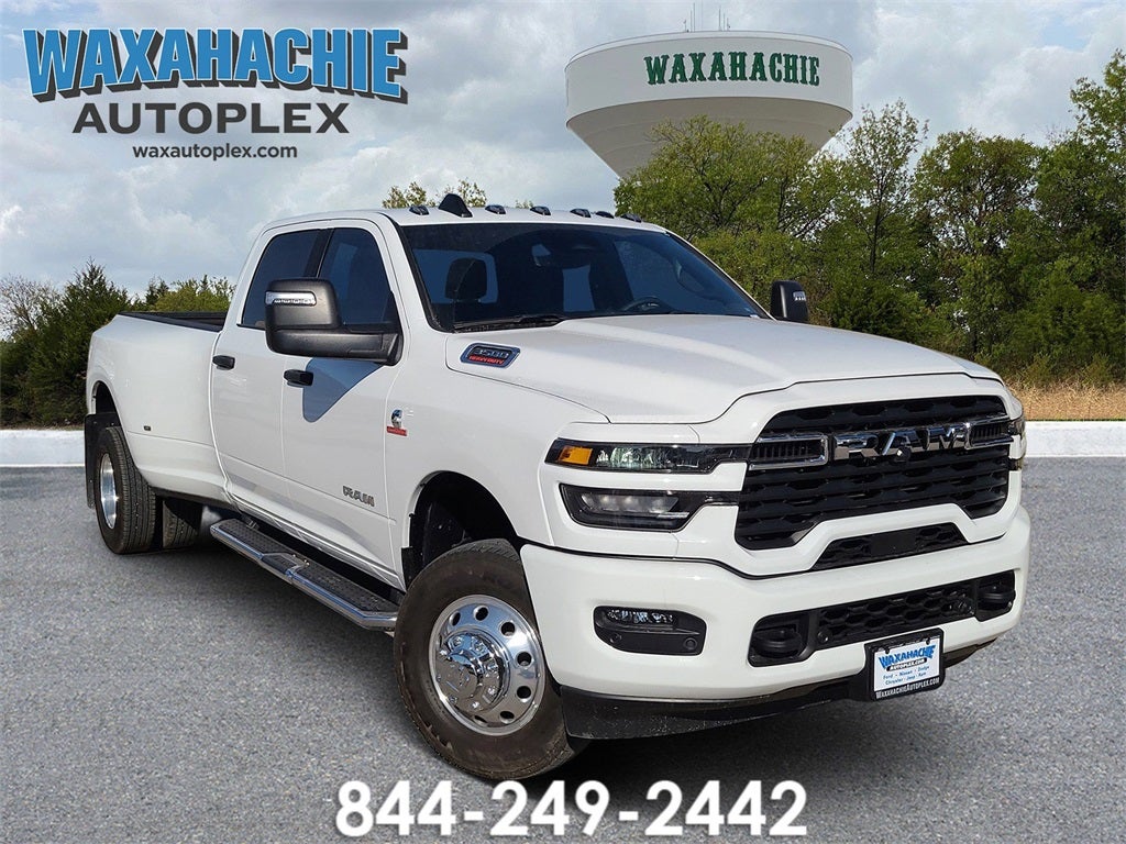 2025 RAM 3500 Big Horn