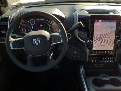 2025 RAM 3500 Big Horn