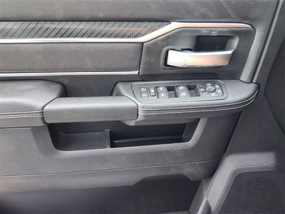 2025 RAM 3500 Big Horn