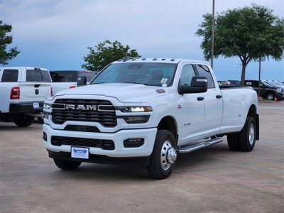 2025 RAM 3500 Big Horn