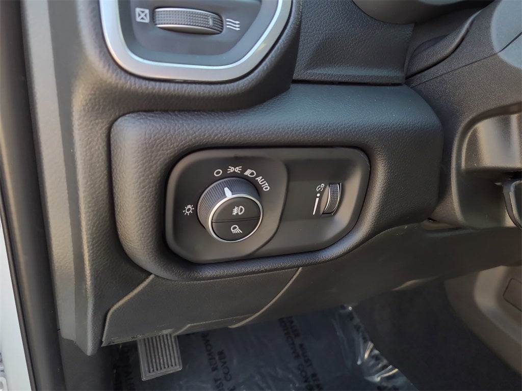 2025 RAM 3500 Big Horn