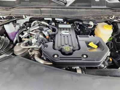 2025 RAM 3500 Big Horn