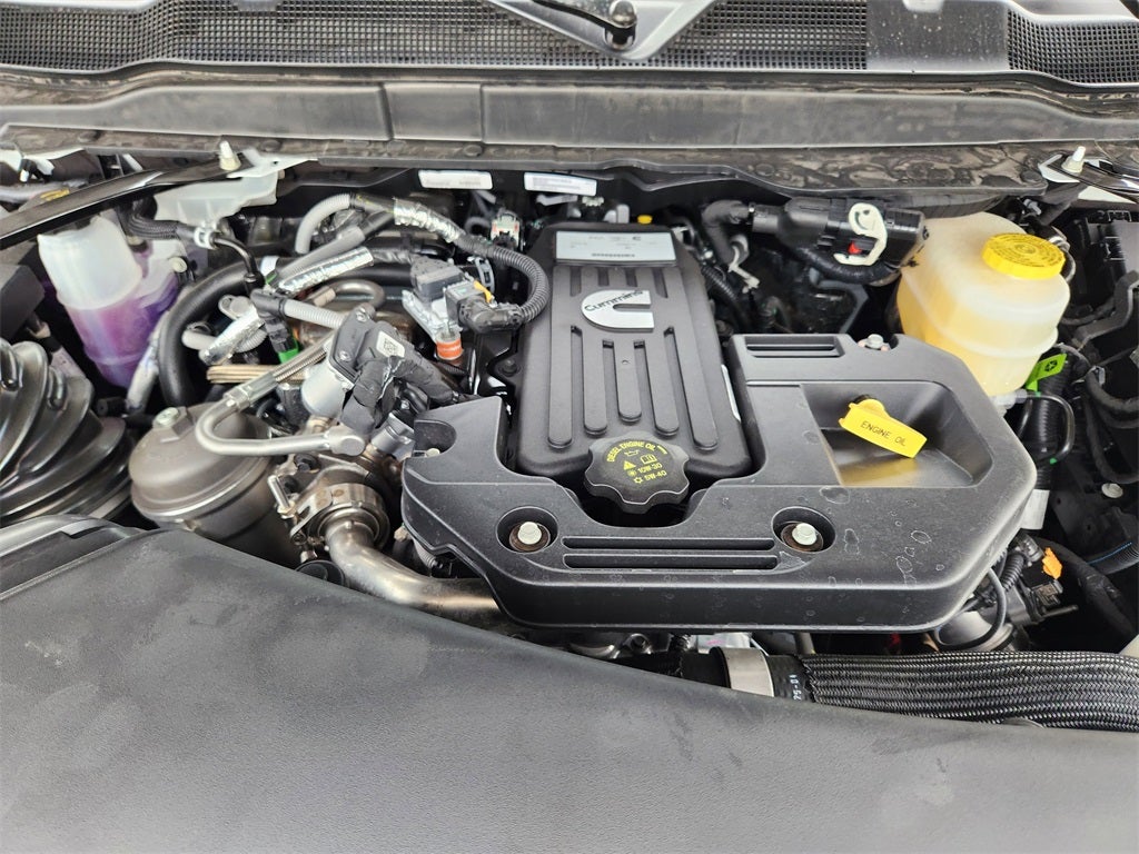 2025 RAM 3500 Big Horn